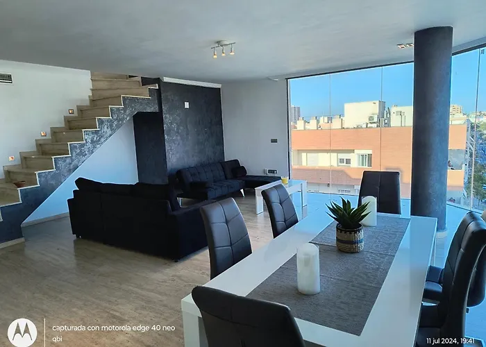 Atico Duplex