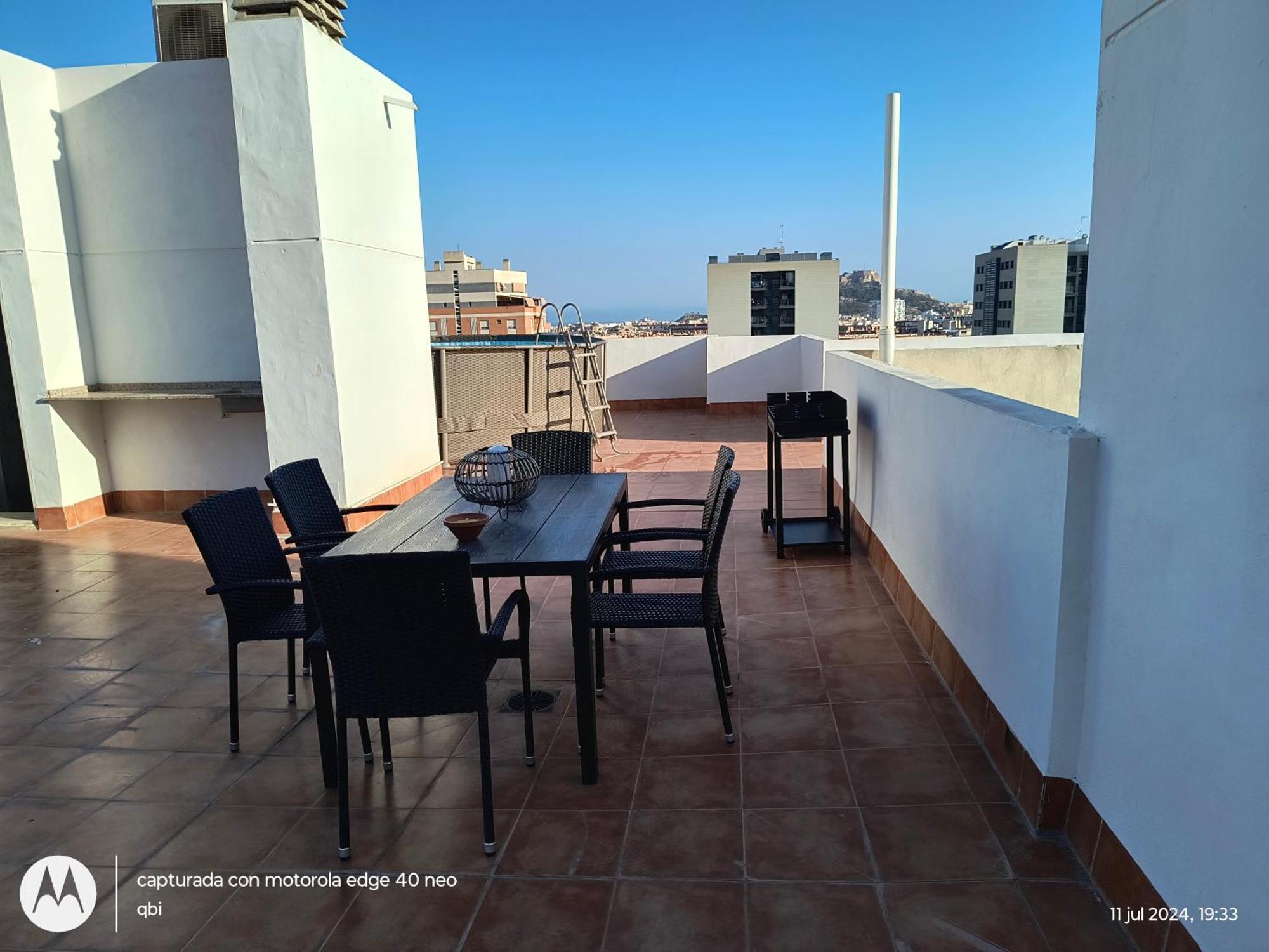 Atico Duplex Apartment
