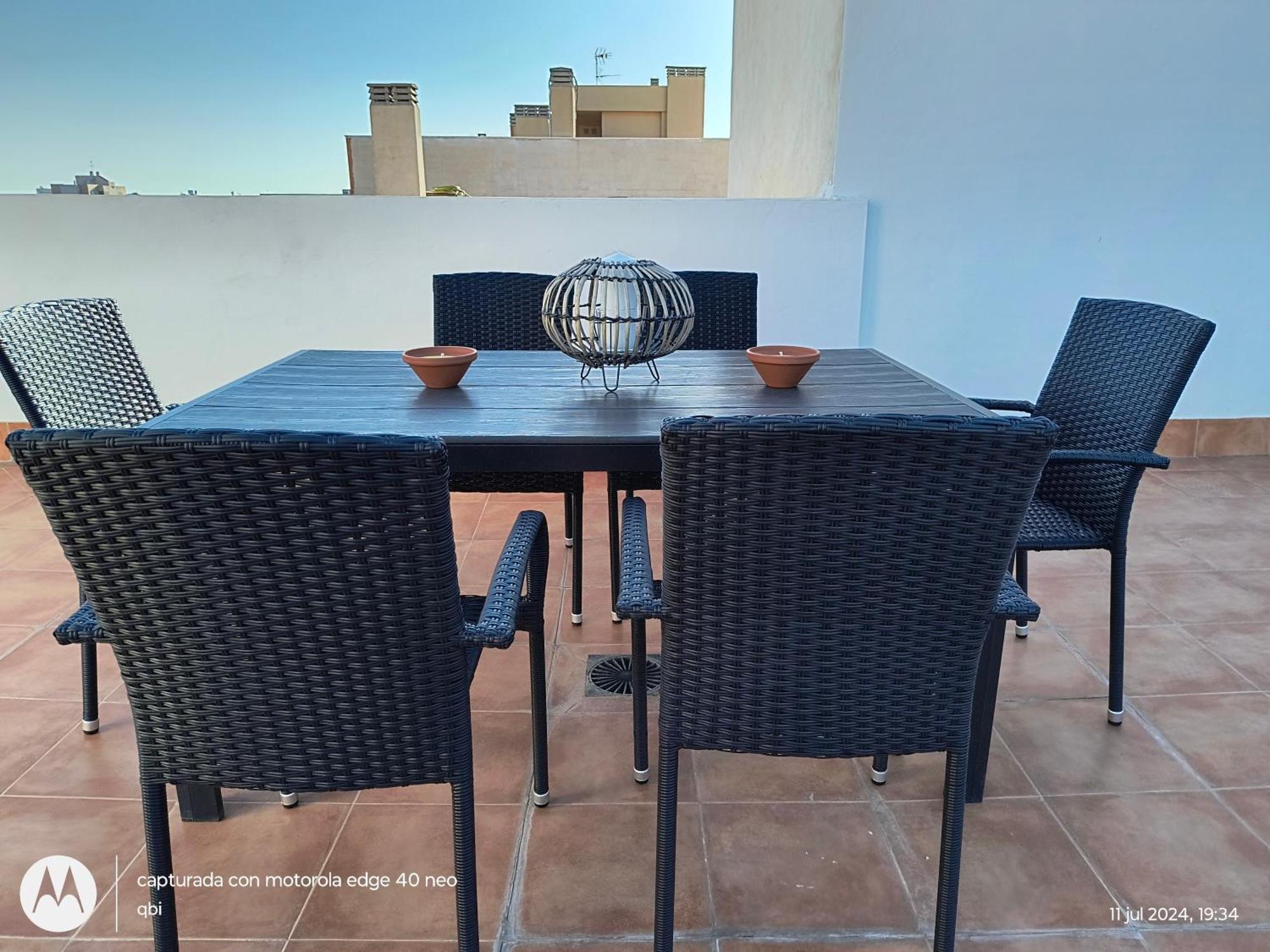 Atico Duplex Apartment