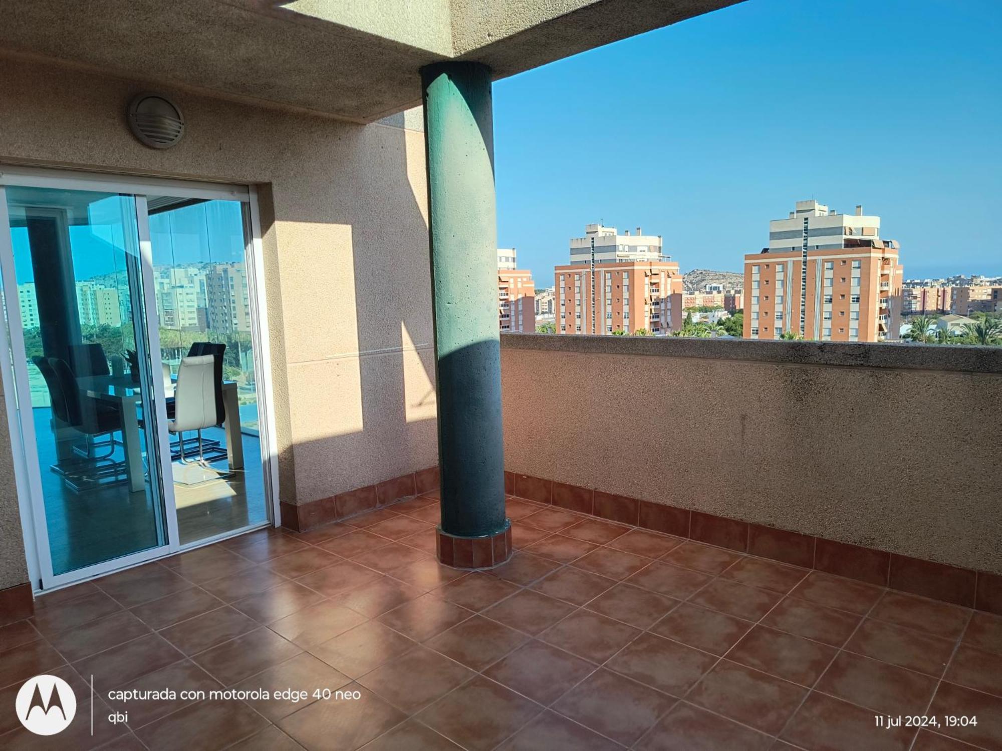 Atico Duplex Apartment Alicante