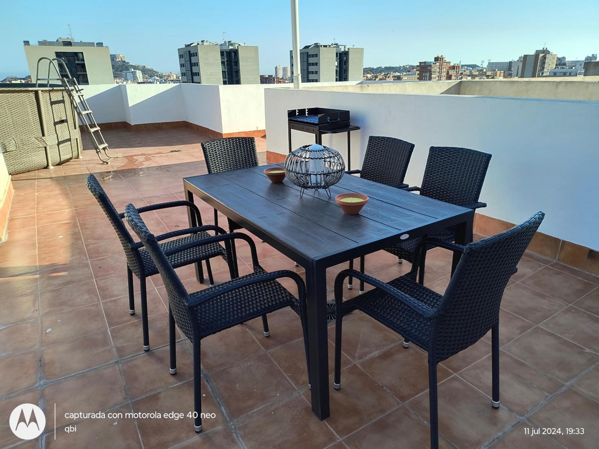 Atico Duplex Apartment Alicante
