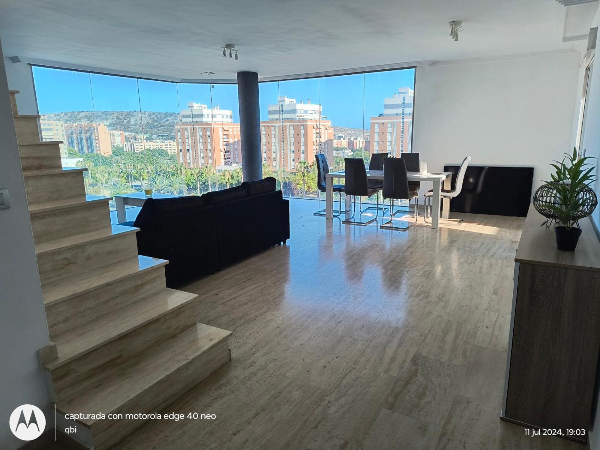 Apartment Atico Duplex