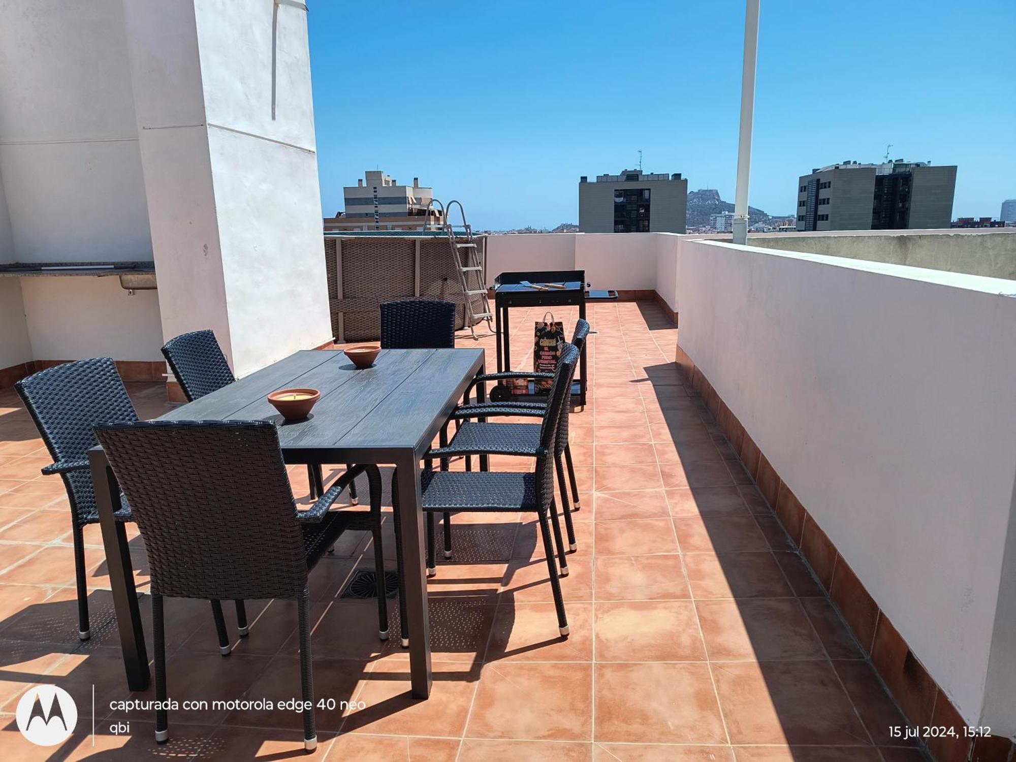 Atico Duplex * Alicante